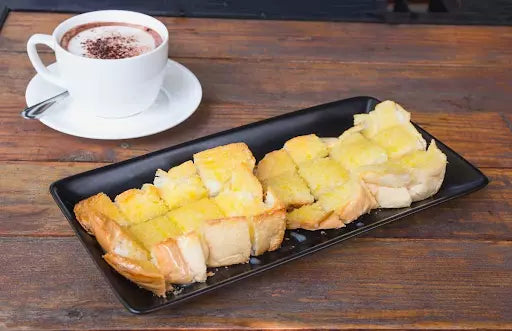 bánh mì nướng mật ong