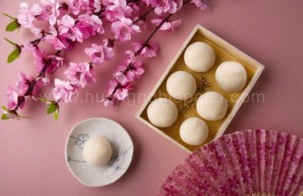 Mochi là gì? Cách làm mochi của Nhật siêu ngon