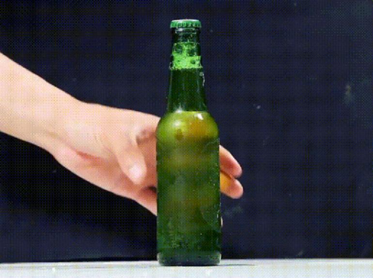 Hướng dẫn cách làm bia sệt, ướp lạnh bia bằng tủ lạnh