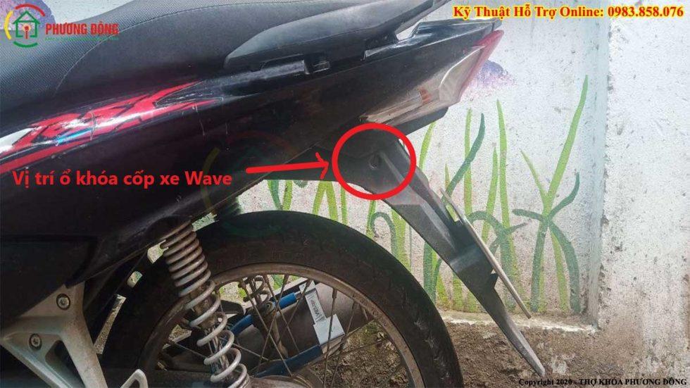 TOP 10 Cách mở cốp xe Wave khi bị mất chìa khóa Cục nhanh Mà đơn giản