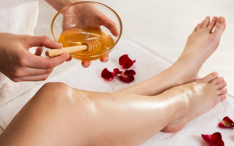 5 cách làm sáp wax lông tại nhà an toàn, không kích ứng