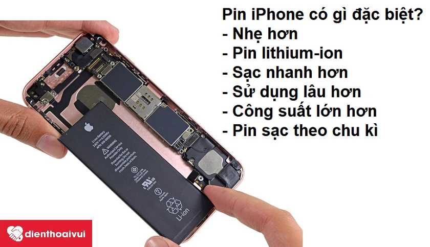 Hướng dẫn sạc pin điện thoại iPhone đúng cách tránh chai pin