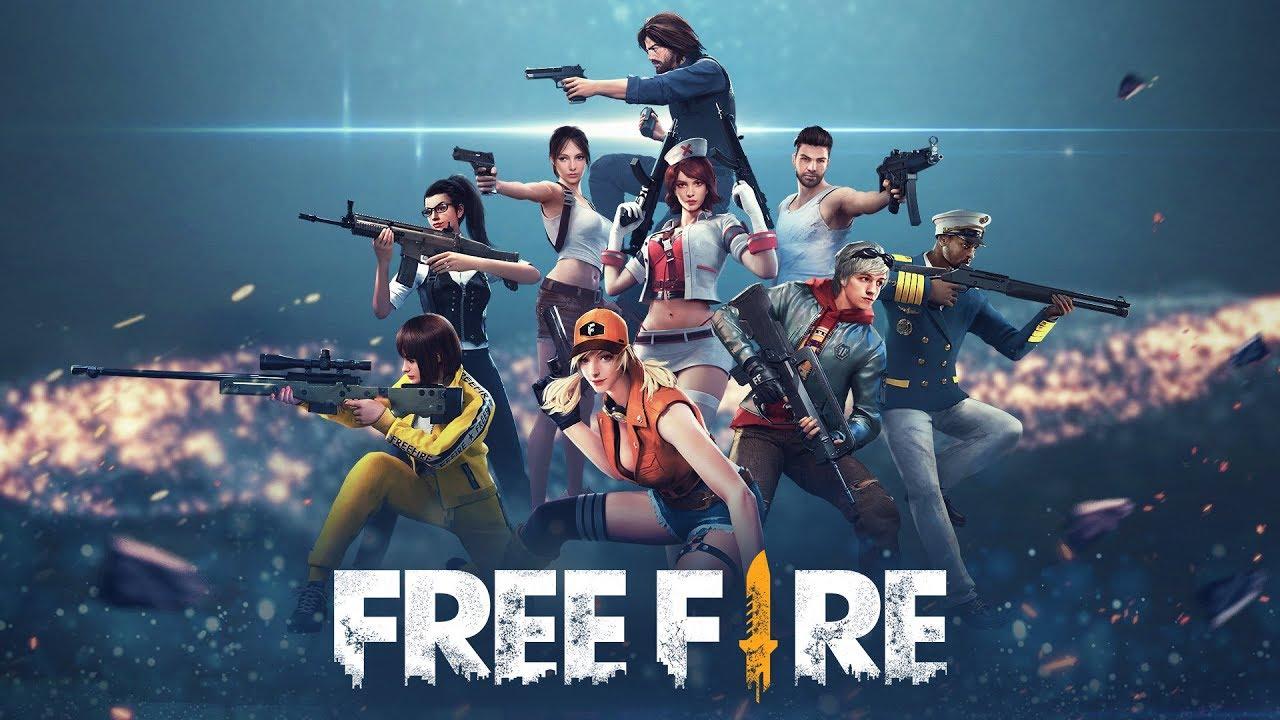 Tải Free Fire trên máy tính PC với Bluestacks, Gameloop, Nox