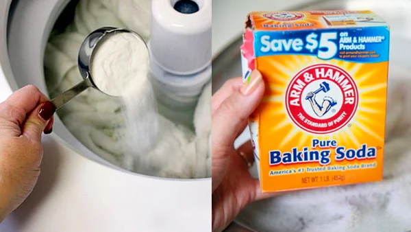 Cách tẩy vết ố vàng, vết mốc hay vết bẩn khác bằng baking soda cực nhanh, tiết kiệm thời gian và không sức