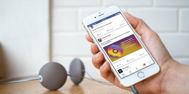 Cách tạo sở thích trên trang cá nhân Facebook đơn giản chỉ với 5s