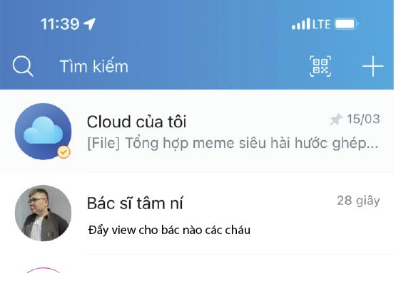 Lỡ tay thả tim đoạn tin nhắn “đáng ghét” trên Zalo và đây là cách thu hồi hoặc thay đổi trạng thái