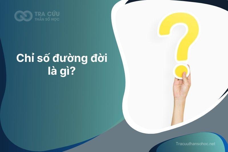 Chỉ Số Đường Đời Trong Thần Số Học Có Ý Nghĩa Như Thế Nào?