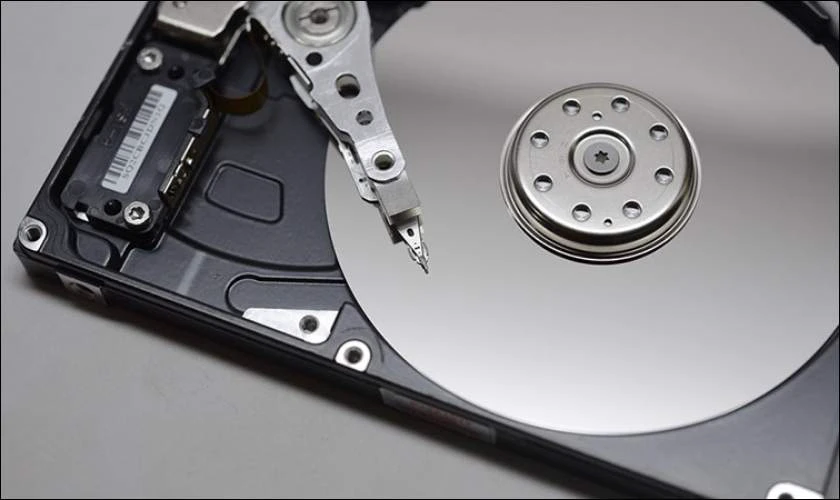 Cách kiểm tra ổ cứng là SSD hay HDD