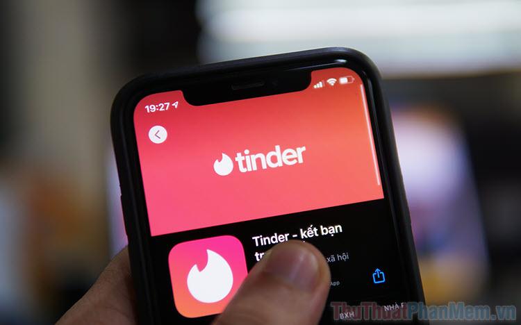 Cách xóa tài khoản Tinder một cách triệt để