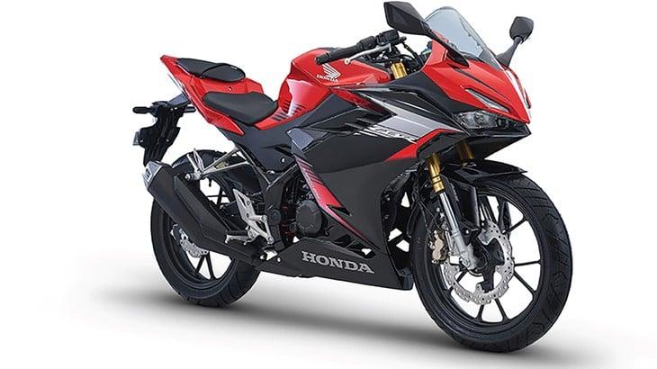 Bảng tính lãi suất mua xe Honda CBR150R trả góp