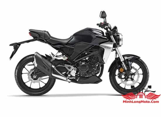 Giá Honda CB300R mới nhất 2024