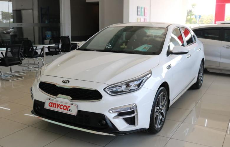 Mua xe Kia Cerato 2019 cũ tại Anycar