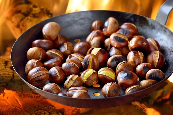 Chestnut là gì? Mua ở đâu, Cách làm bánh với Chestnut