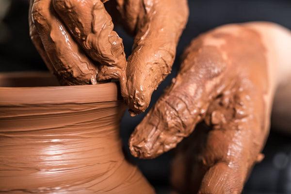 stages of clay