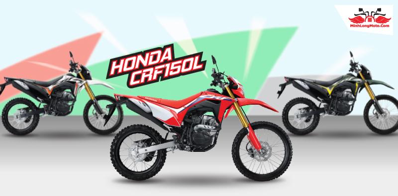 Honda CRF 150 Xe cào cào CRF giá 80 triệu có ưu điểm gì?