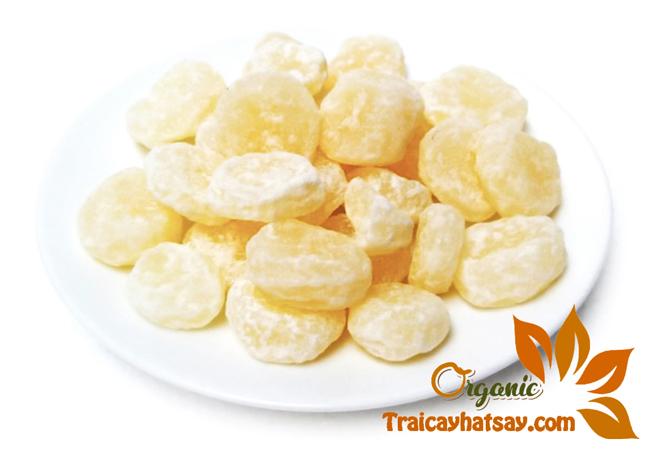 Củ Năng Sấy Dẻo (500g)