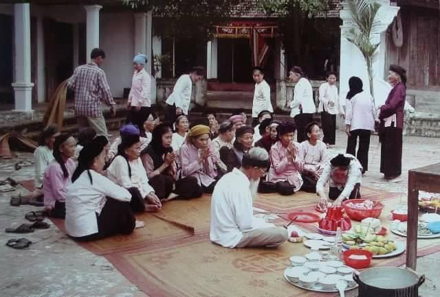 Văn khấn vào hè cho người mới mất chuẩn nhất