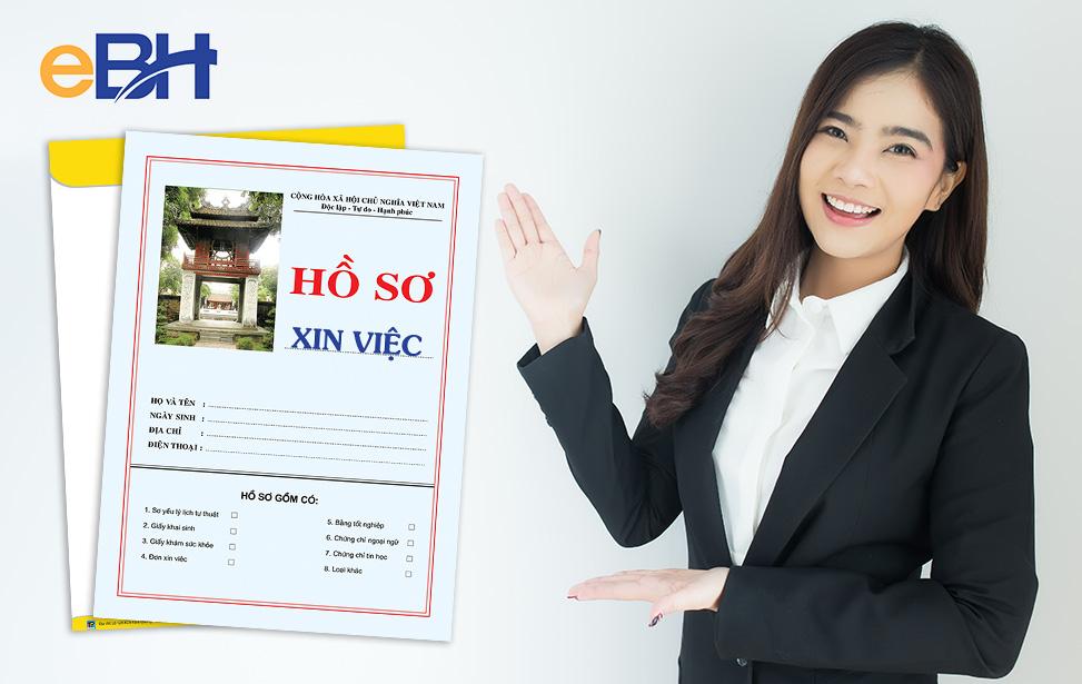 Bộ hồ sơ xin việc chuẩn năm 2023 sẽ bao gồm những giấy tờ gì?