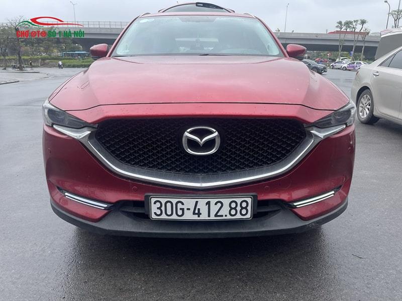 Mua Bán Xe Ô Tô Cũ Mazda CX5 2.0 Luxury 2020 Đã bán