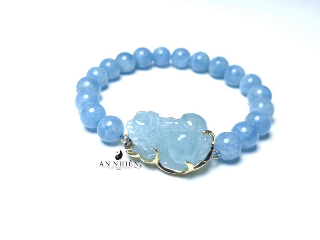 Tác dụng của đá Aquamarine