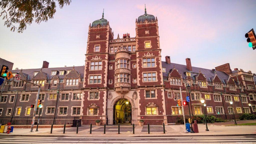 Trường Đại học Pennsylvania – University of Pennsylvania (UPenn)