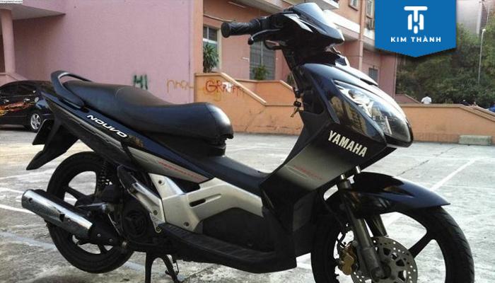 Những điểm nổi bật của dòng xe Yamaha Nouvo 2