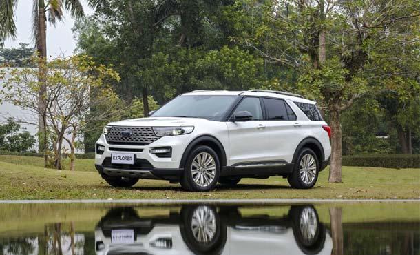 ĐÁNH GIÁ FORD EXPLORER 2022 – LIỆU CÓ XỨNG ĐÁNG VỚI MỨC GIÁ?