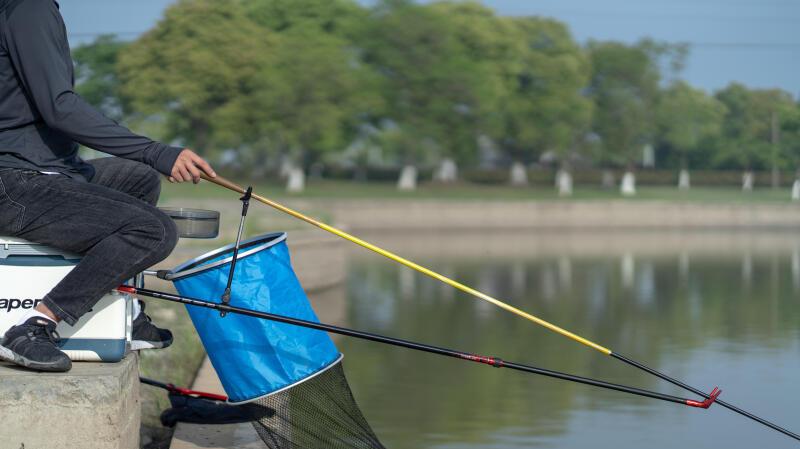 địa điểm câu cá ở sài gòn