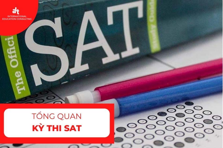 Kỳ Thi SAT Là Gì – Thang Điểm SAT & Lệ Phí Thi SAT