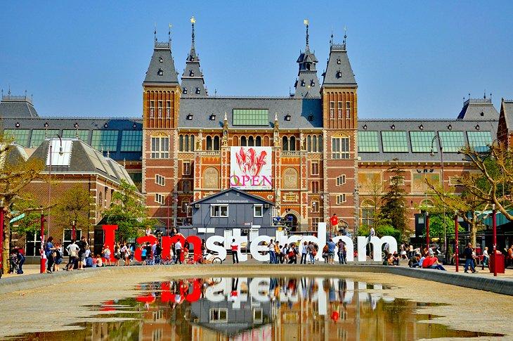 Top 17 địa điểm đẹp nhất đáng đi du lịch ở Amsterdam