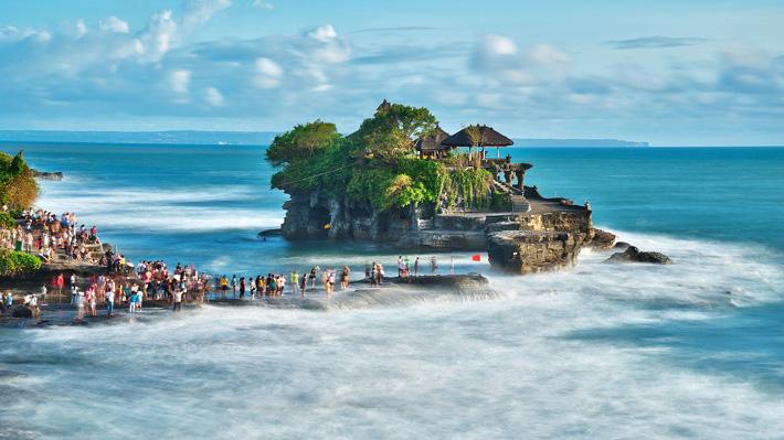 Tour Bali 4N3Đ: Khám Phá Thiên Đường Biển Đảo