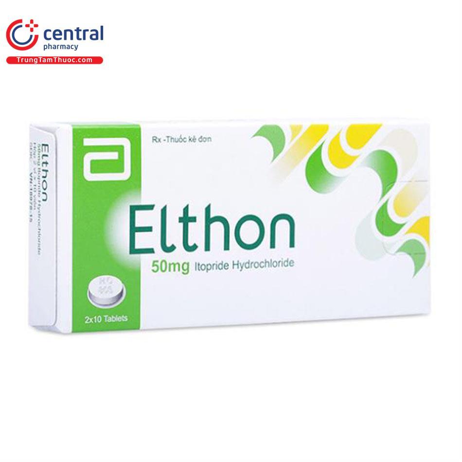 Elthon 50mg