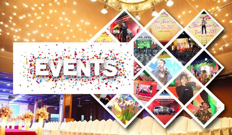 Events là gì? Công việc của nhân viên tổ chức Event chuyên nghiệp 