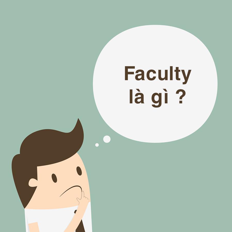 "Faculty" nghĩa là gì: Định Nghĩa, Ví Dụ trong Tiếng Anh