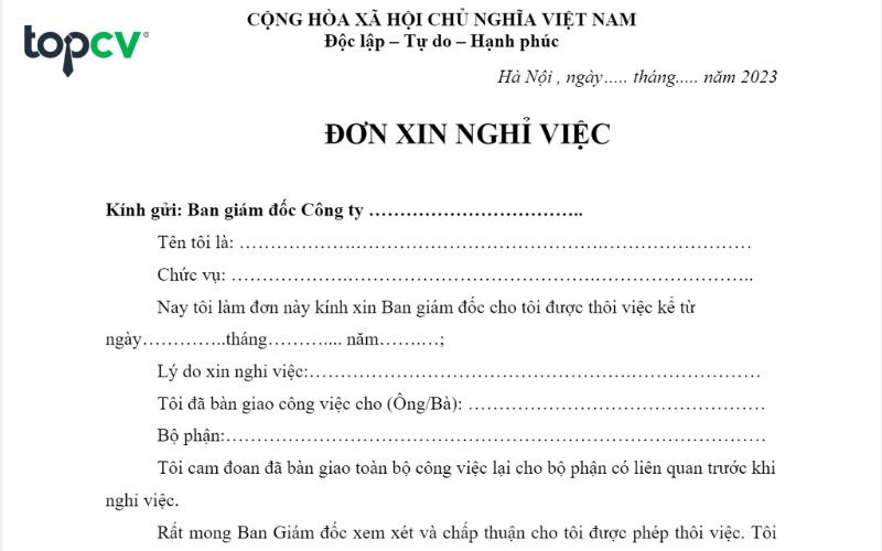 Don-xin-nghi-viec-don-xin-thoi-viec