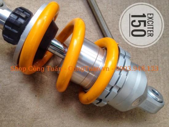 Phuộc Ohlins Cho Exciter 135 Chính Hãng