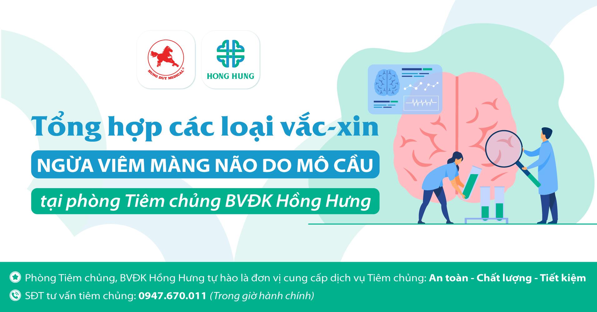 vắc-xin viêm não mô cầu