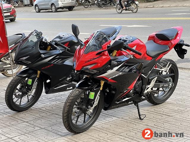 Giá xe CBR150 mới nhất hôm nay tháng 6/2024 tại đại lý Việt Nam