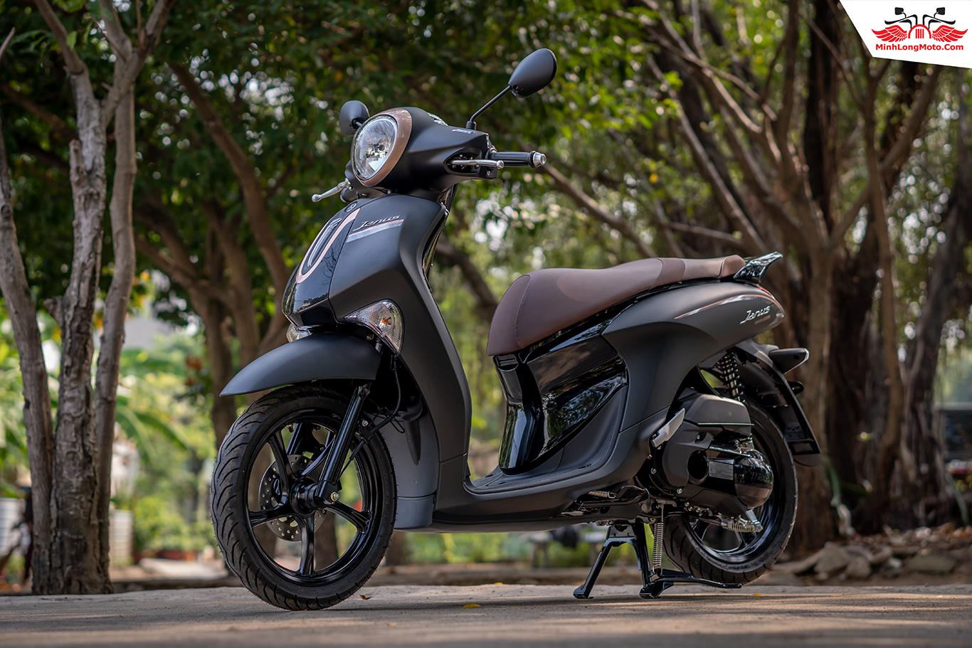 Giá xe Yamaha Janus mới nhất 19/06/2024