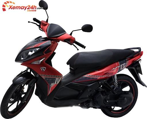 Bảng giá xe Yamaha Nouvo LX mới nhất tháng 06/2024