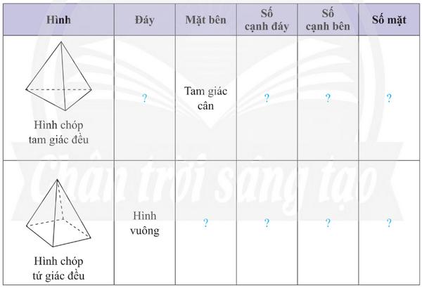 Giải SGK Toán 8 trang 46, 47 Chân trời sáng tạo tập 1