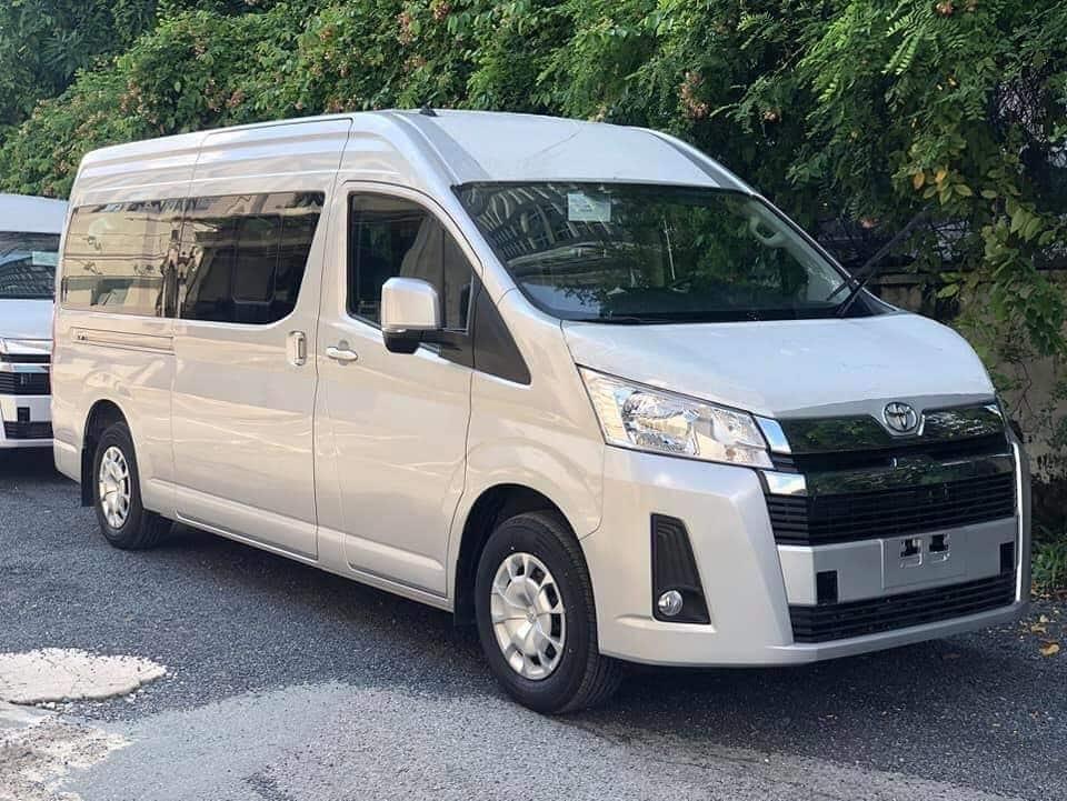 Toyota   Hiace