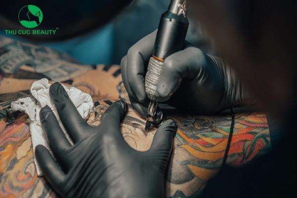 địa chỉ thực hiện tattoo