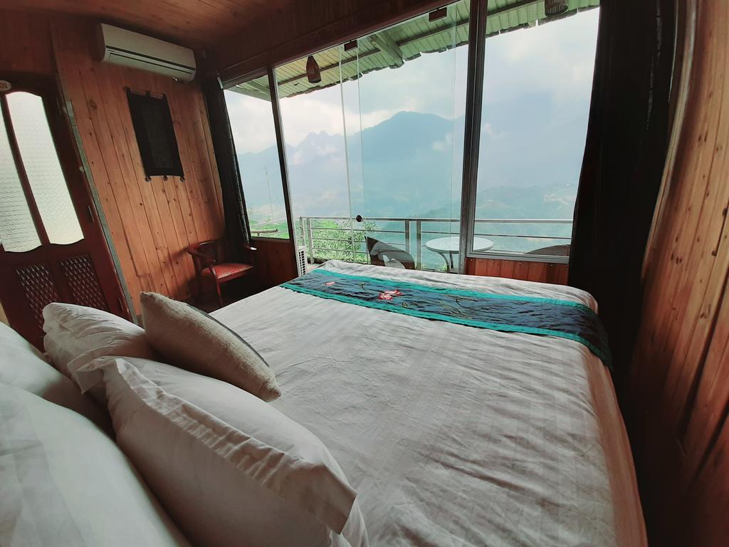 Top 10 Homestay Sapa view đẹp giá rẻ gần trung tâm HOT nhất