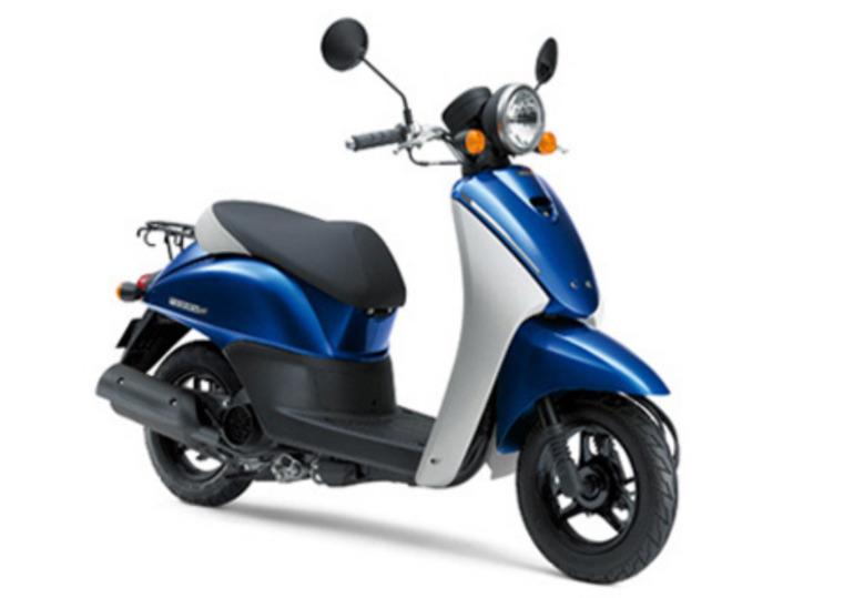 TOP 4 xe ga Honda 50cc đáng mua hiện nay