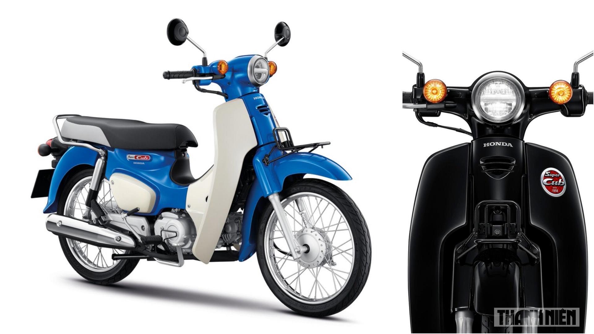 Honda Super Cub 2022 trình làng, liệu có về Việt Nam?