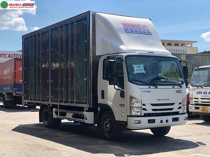 ISUZU 3.5 TẤN NPR 400 3T5 130PS