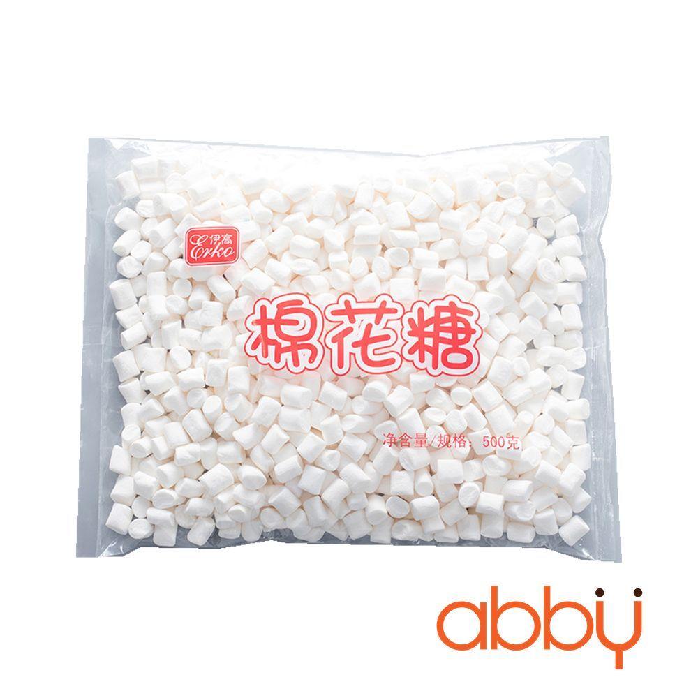 Kẹo marshmallow trắng Erko 500g