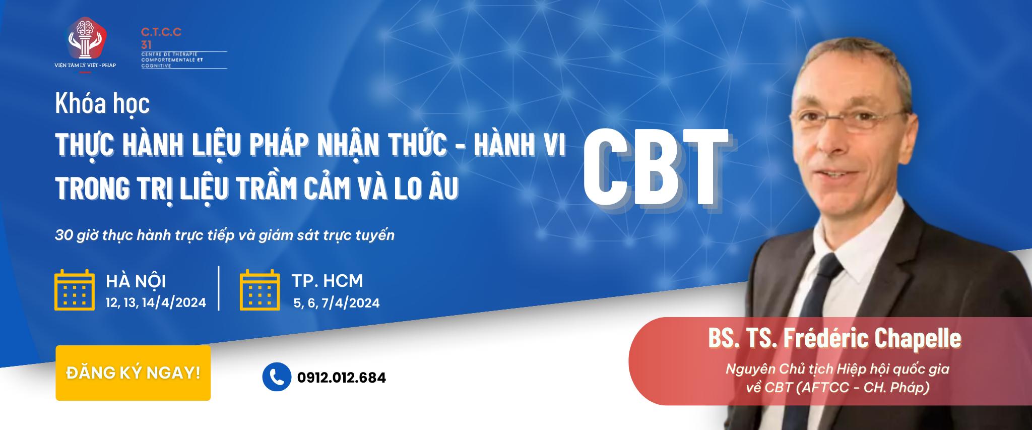 Danh Sách Khoá Học Đang Tuyển Sinh Tại Viện Tâm Lý Việt - Pháp