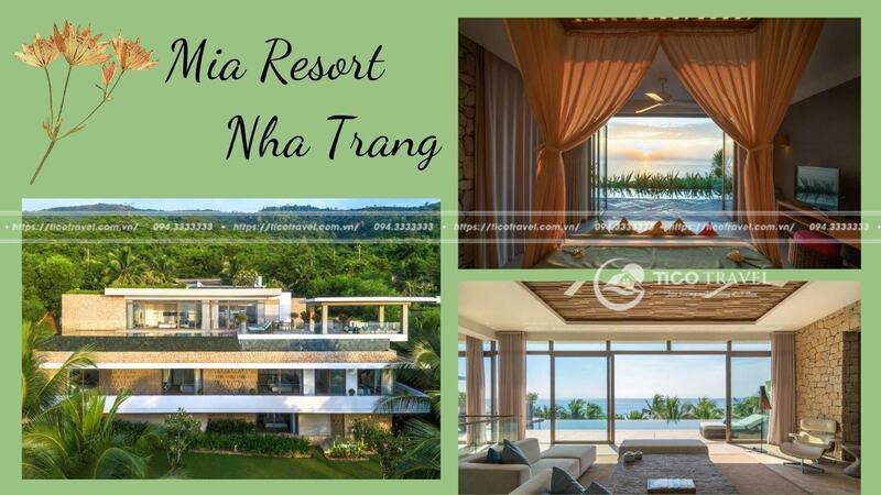 Top 20 Khu nghỉ dưỡng Resort Nha Trang đẹp giá rẻ view biển